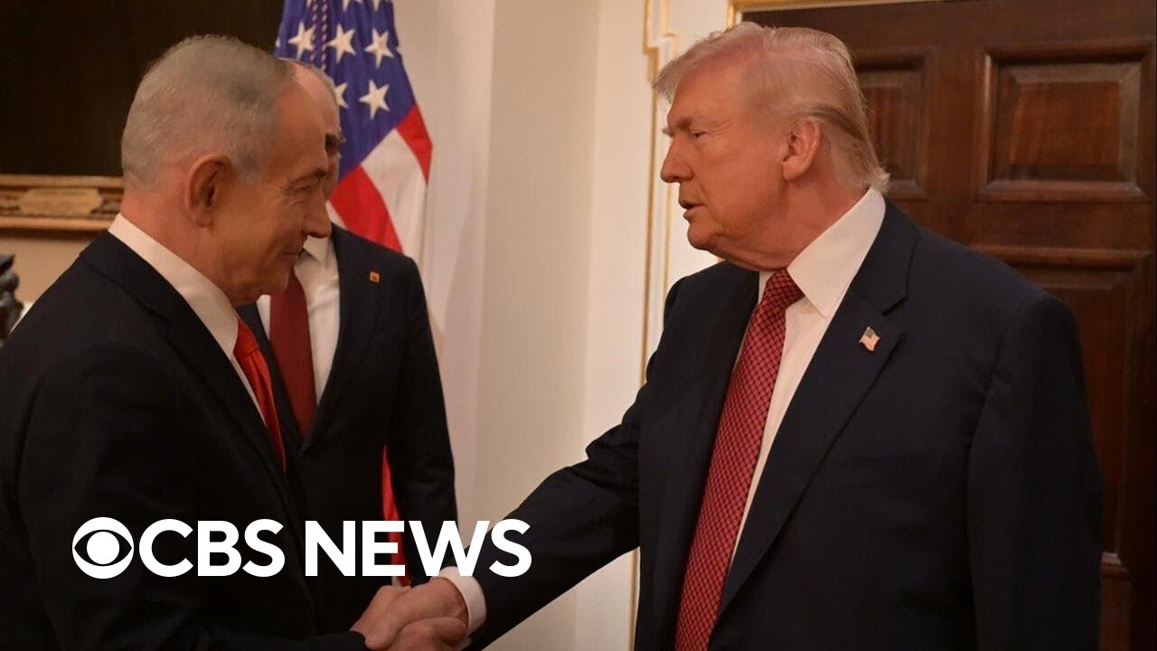 Trump says he 