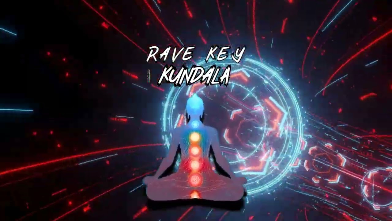 Rave Key - Kundala