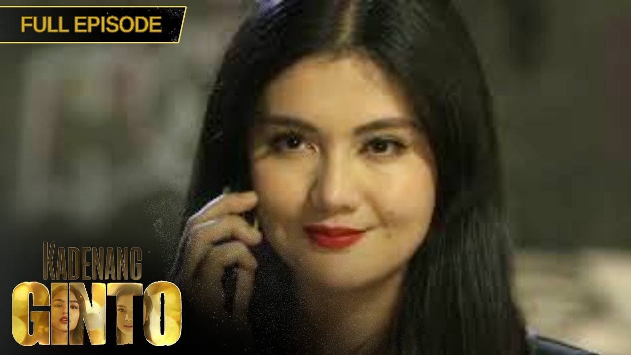 [ENG SUB] Ep 344 | Kadenang Ginto  | Francine Diaz, Dimples Romana,Beauty Gonzales,Andrea Brillantes