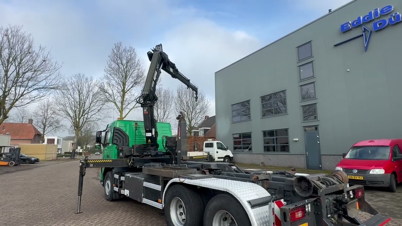 VOLVO FM340 26399