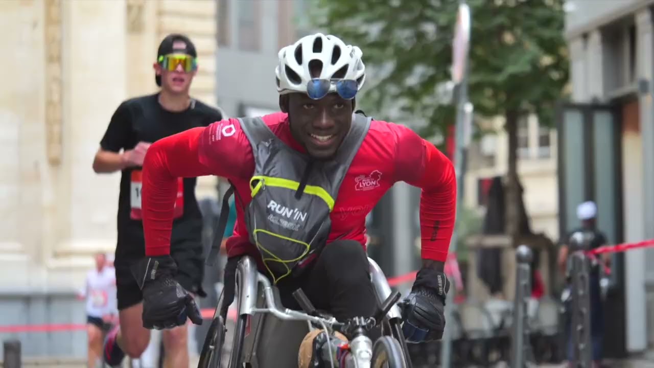 Run In Lyon by Harmonie Mutuelle - Teaser 2025