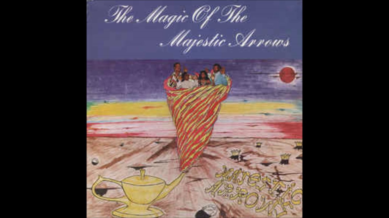 The Majestic Arrows We Love Together