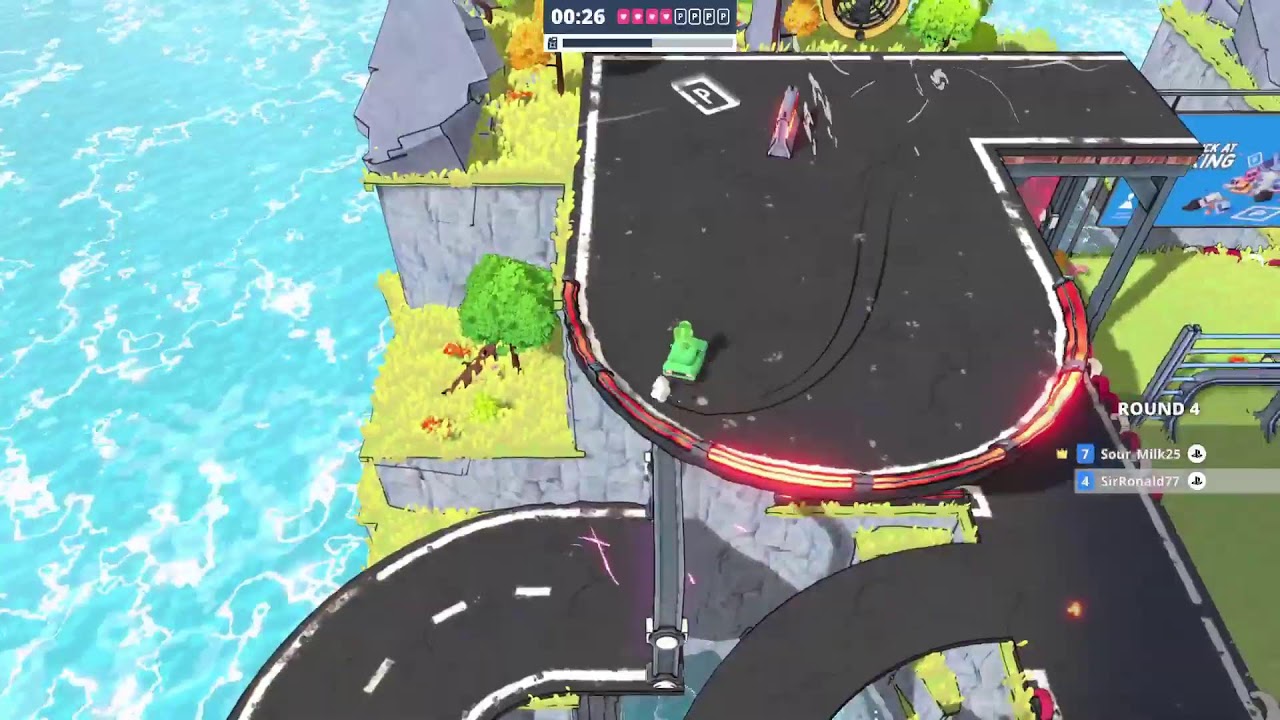You Suck at parking part 8