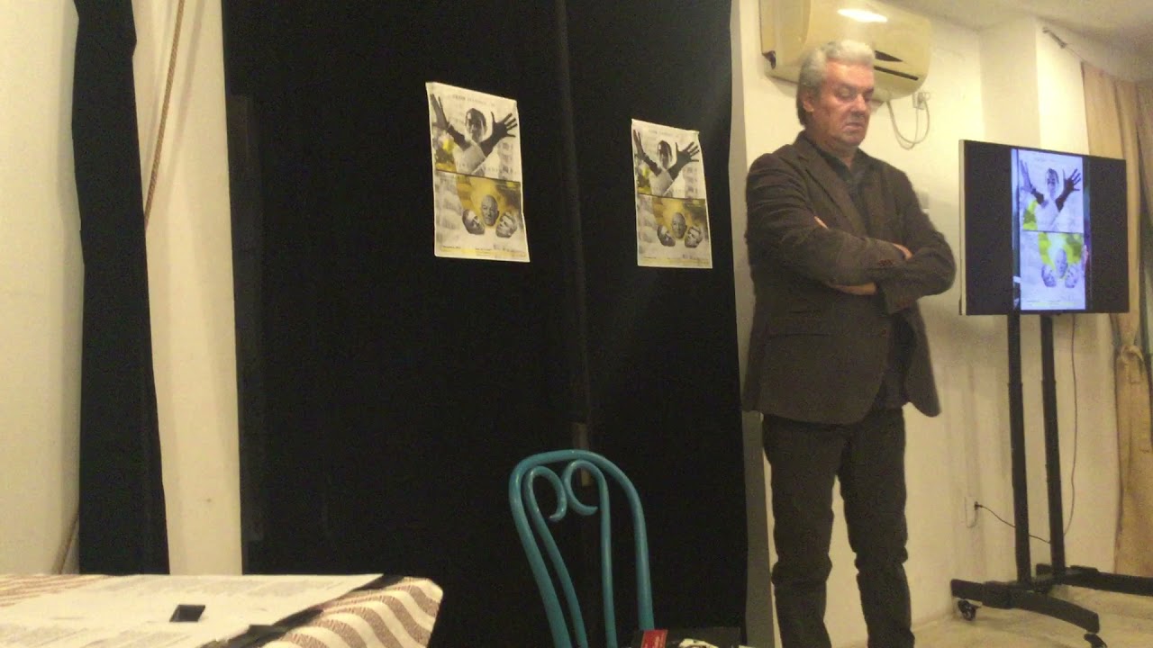 Nicolae Coande vorbeste despre Cezar Ivănescu (fragment)