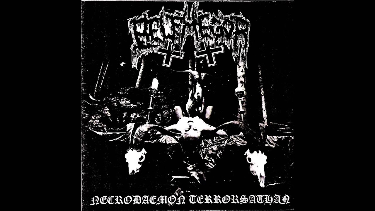 Belphegor Necrodaemon Terrorsathan