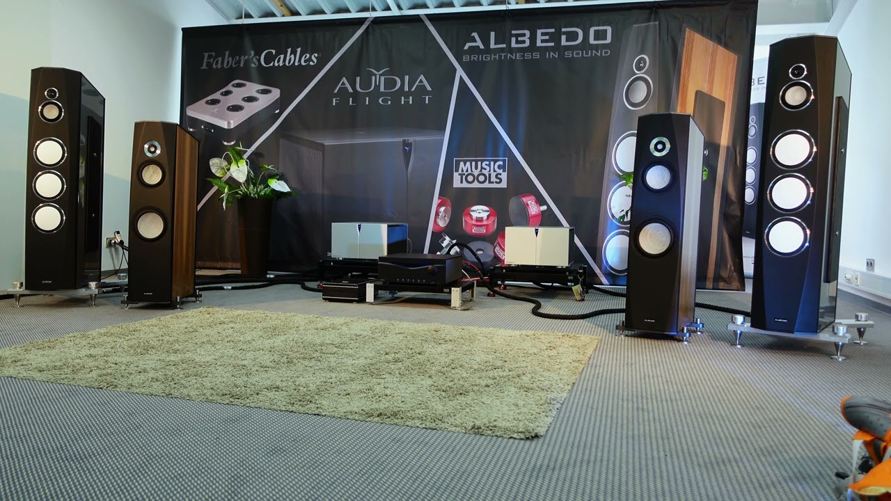Albedo Audio At Munich 2022