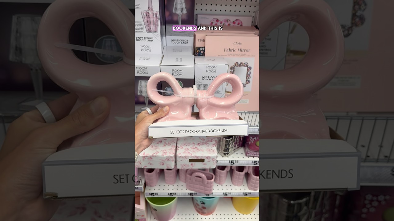 Shopping for dupes 😚