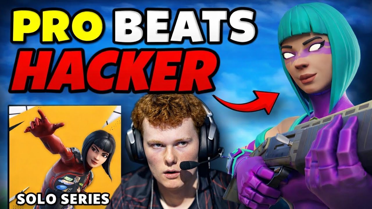 Finding HACKERS on EVERY region… (PRO BEATS CHEATER)