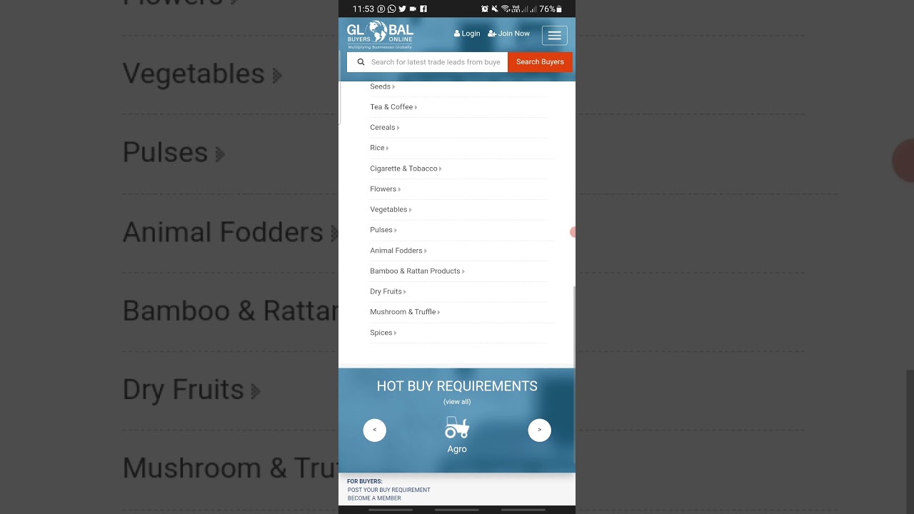 How we can search clients on globalbuyersonline😊 #clients #global