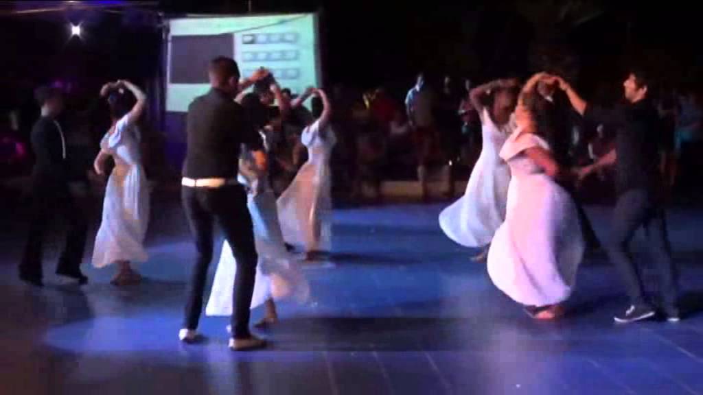 Rueda di salsa, Baila mi Hermano, coreografia Paolo y Nicola