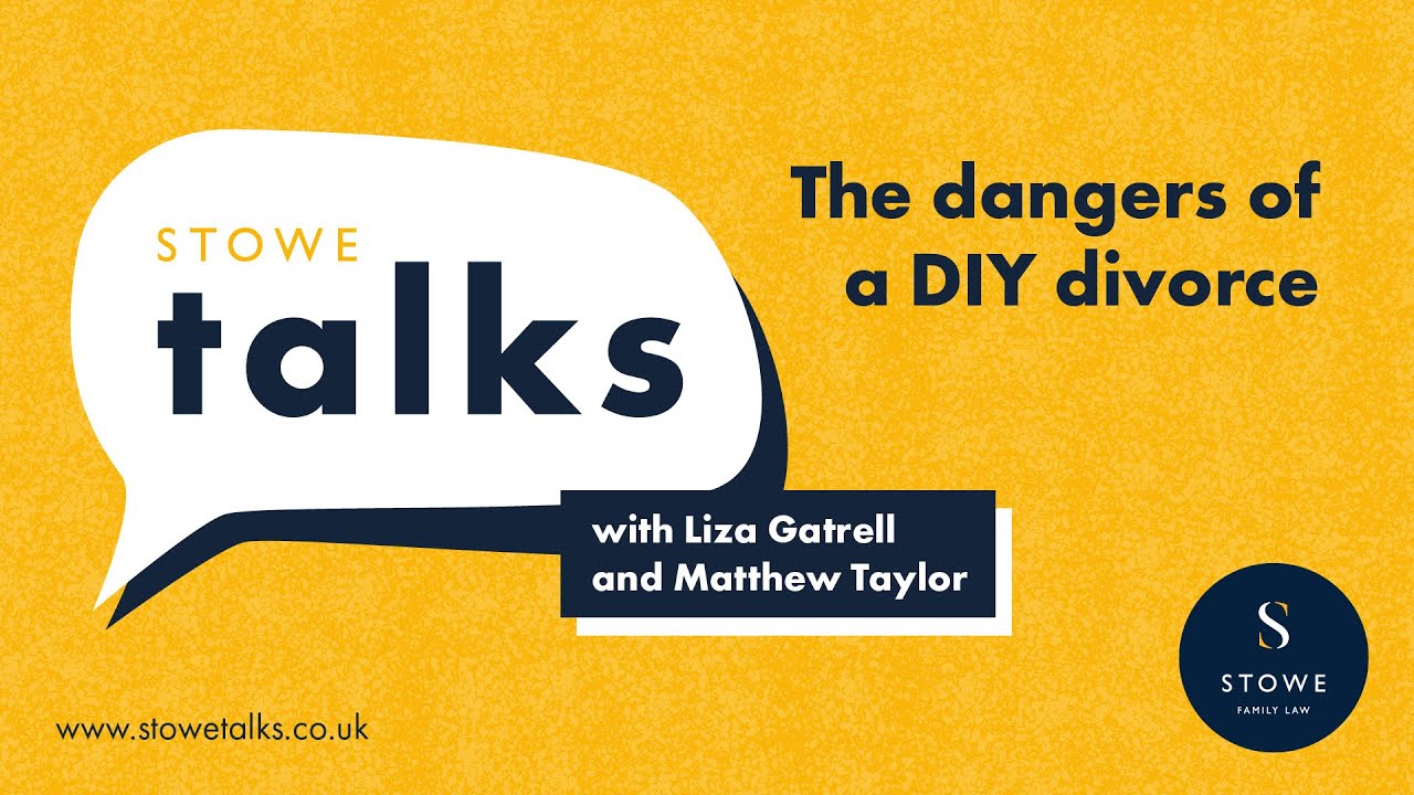 The Dangers of a DIY Divorce