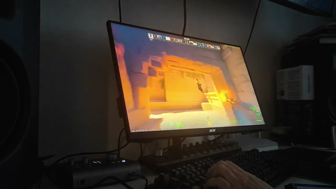 ELECTRIC INPUT LAG fix