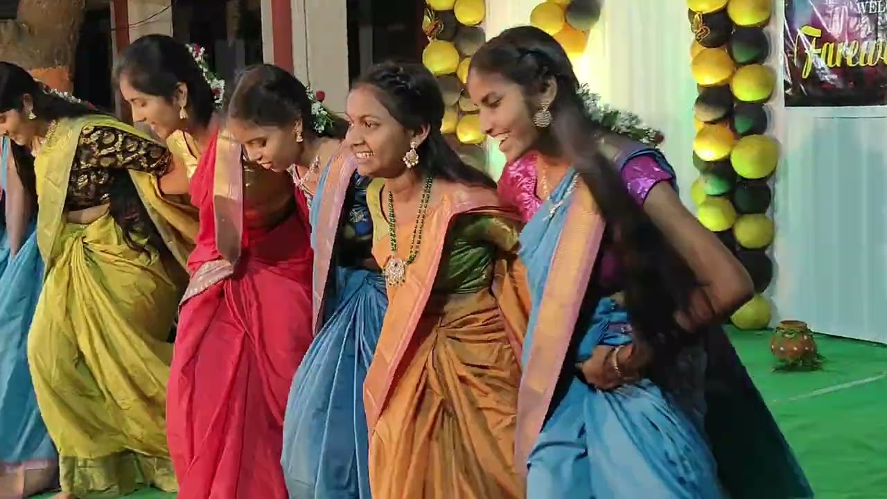 Farewell party 2026