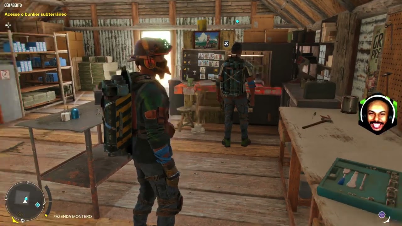 Far cry 6 - Dia 6