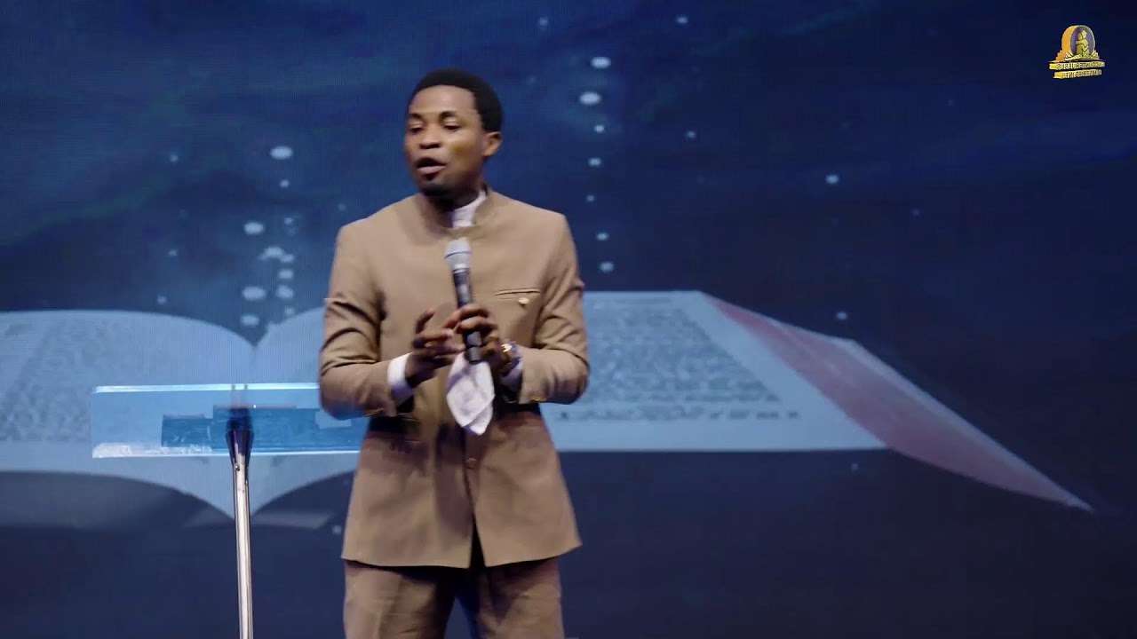 BIBLE STUDY | THE DOCTRINE OF POWER | 31.01.2023 | APOSTLE MICHAEL OROKPO