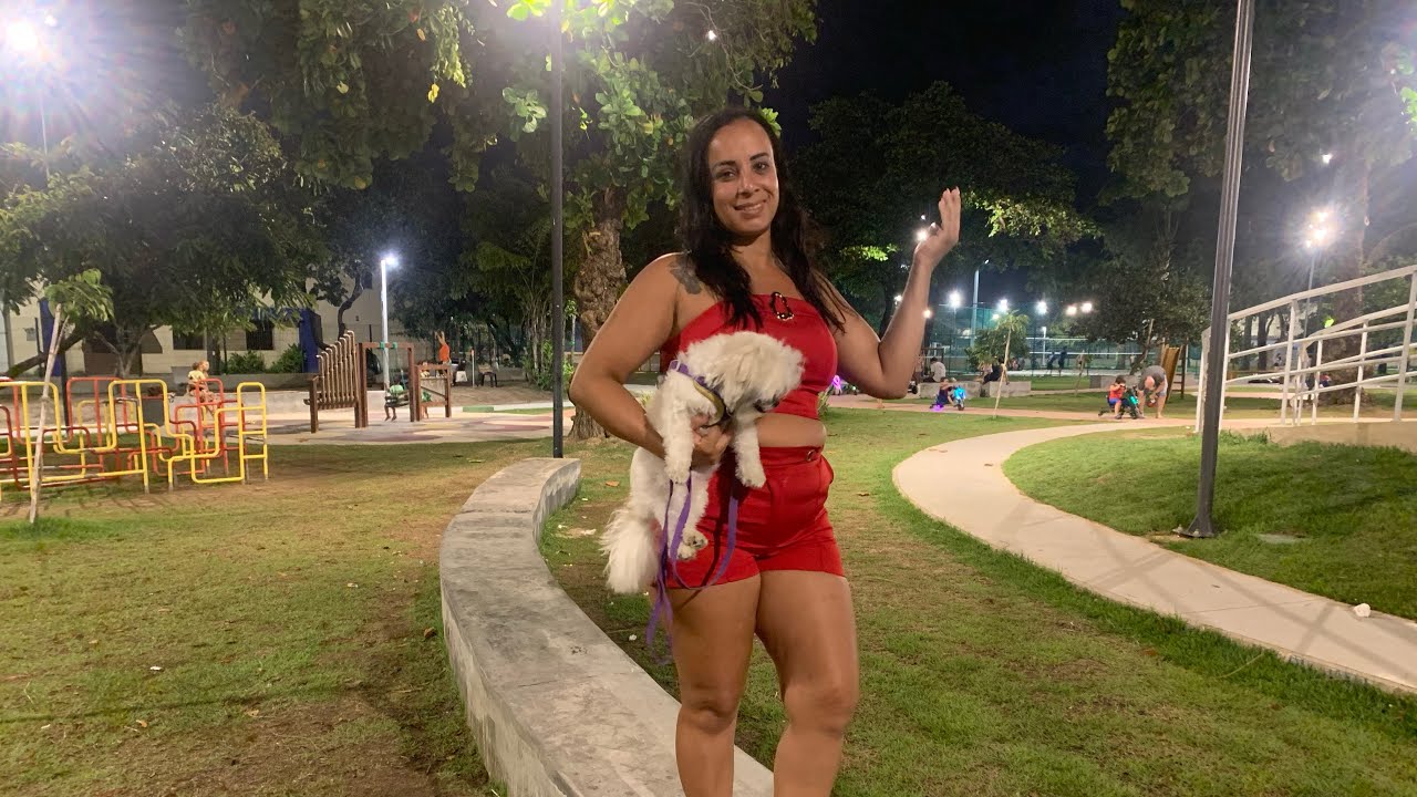 Vem ver com migo a praça do Engenho do meio Recife -PE