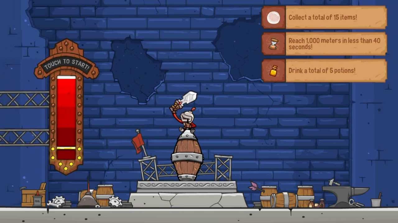 Knightmare Tower Android Gameplay HD
