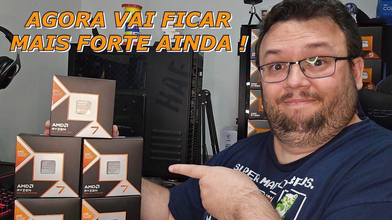 9800X3D PBO ! PEQUENO AJUSTE = MELHOR PERFORMANCE !