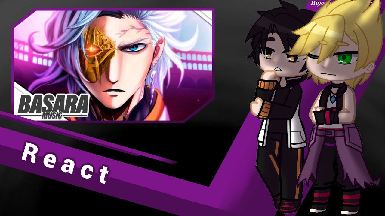 •|| Re:Zero React ao rap do Hades || ( @BasaraMusic )