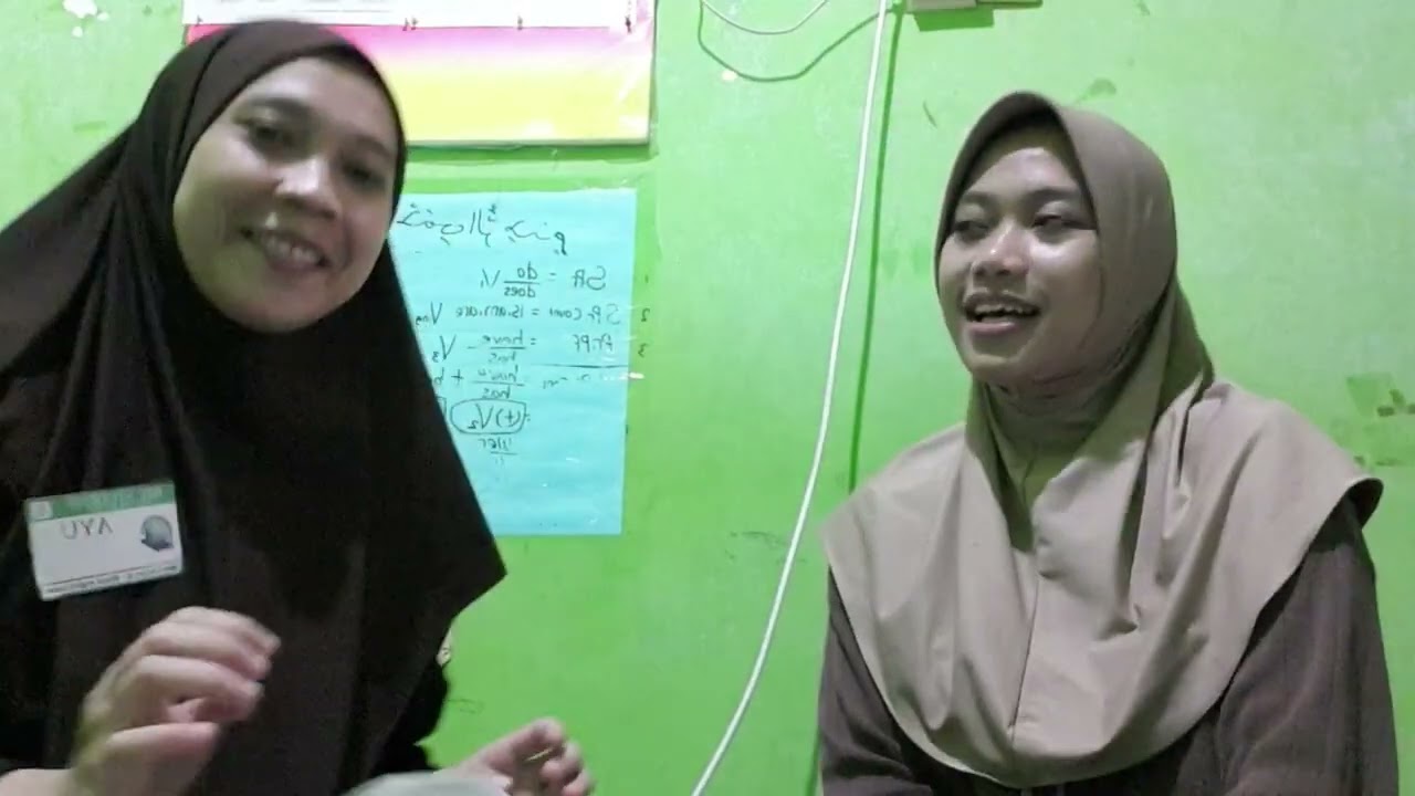 Ayu Wulandari || Impressive Class || Conversation with TC Student Topic : Dream Country.