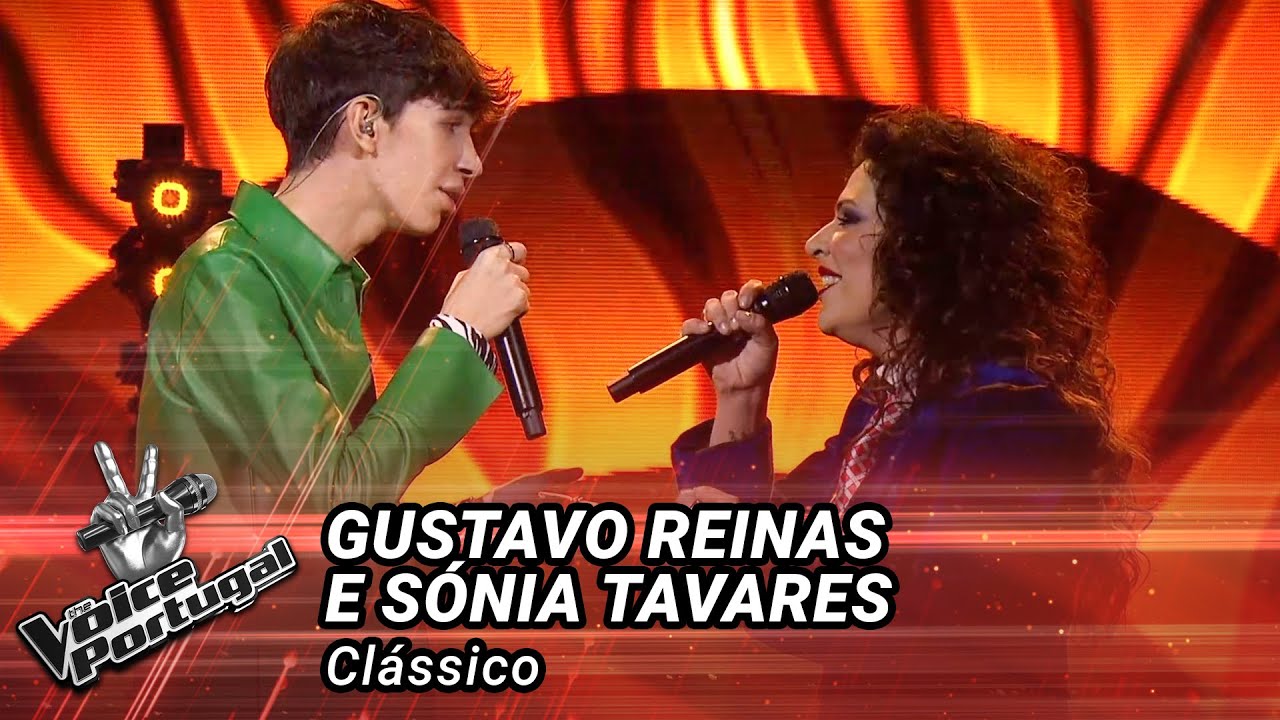 Gustavo Reinas e Sónia Tavares - 