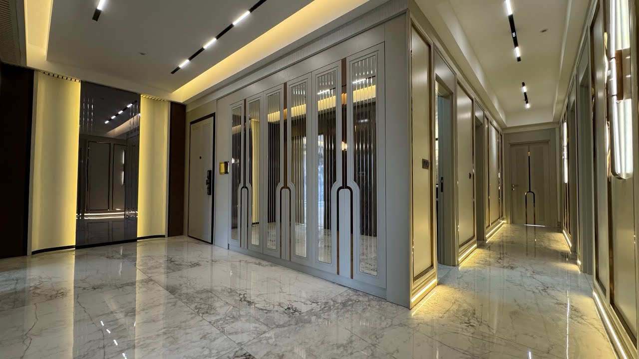 YEŞİLEV’DEN 5+1 A-PLUS DAİRE SİZLERLE
