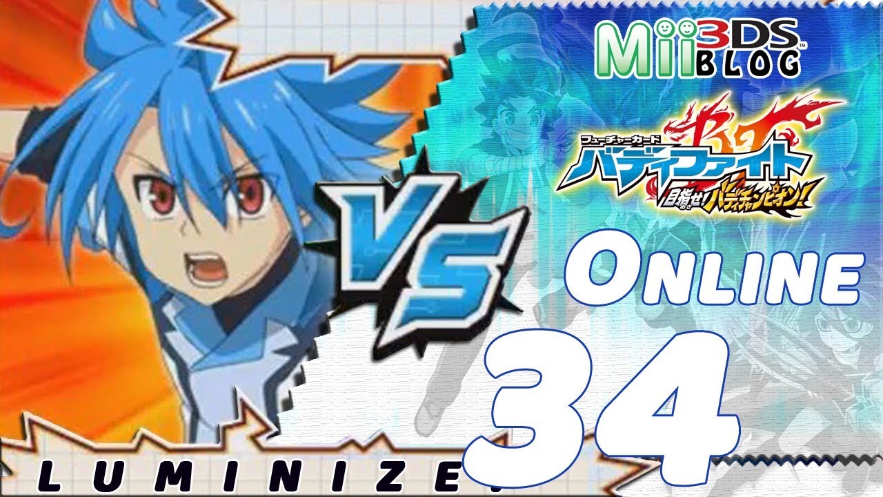 Future Card Buddyfight: Mezase! Buddy Champion! - Online 34