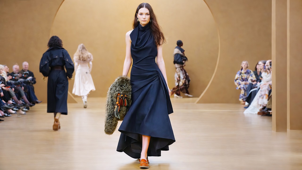Zimmermann | Fall/Winter 2026/27 | Paris Fashion Week