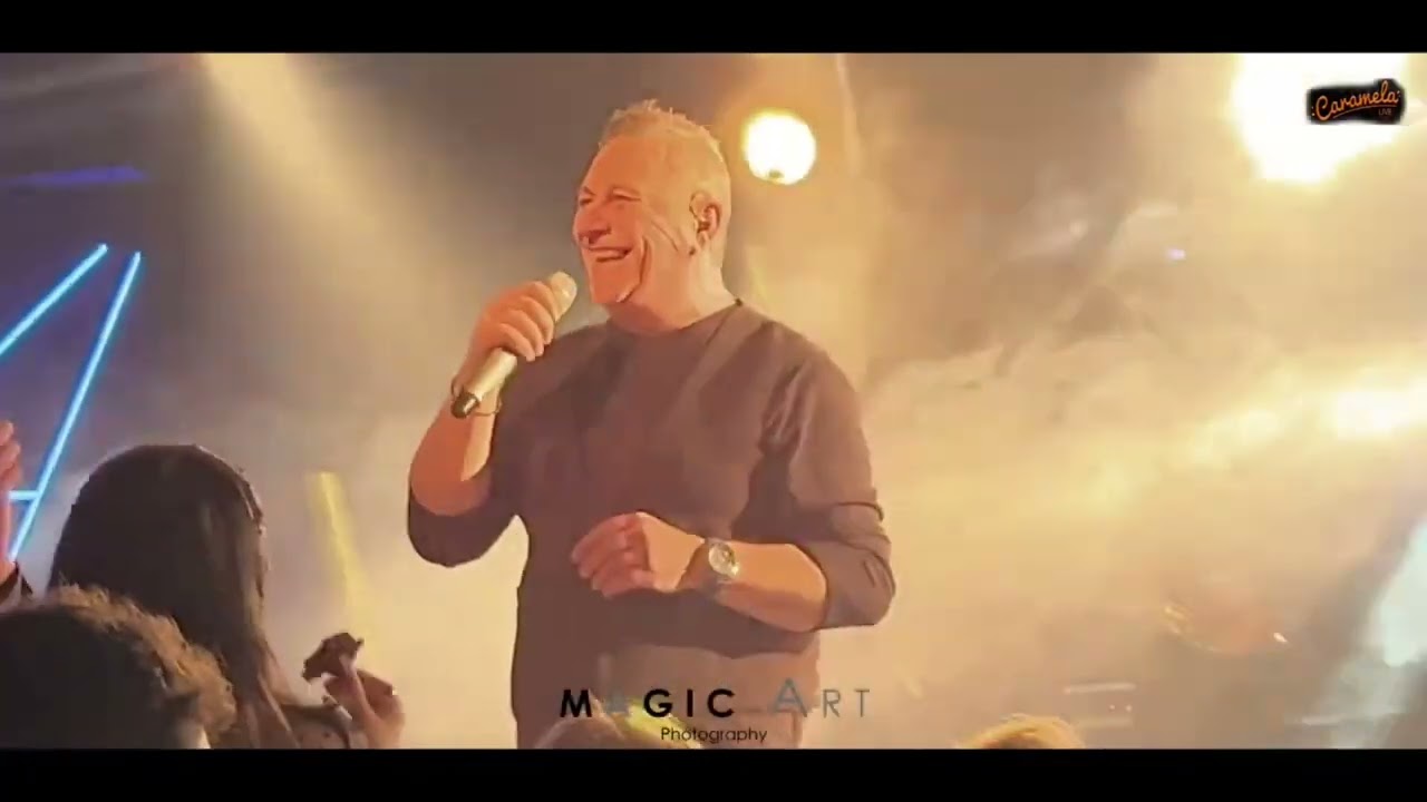 Caramela Live Λάρισα 2023