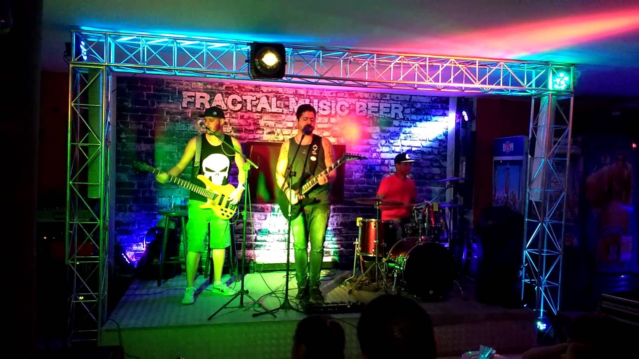 Save me now - Pardalitos live