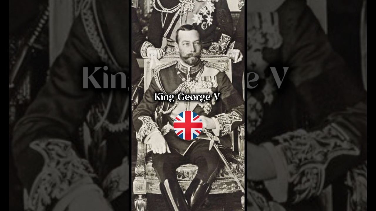 The 9 Kings Photo of 1910 #history #kings #photography