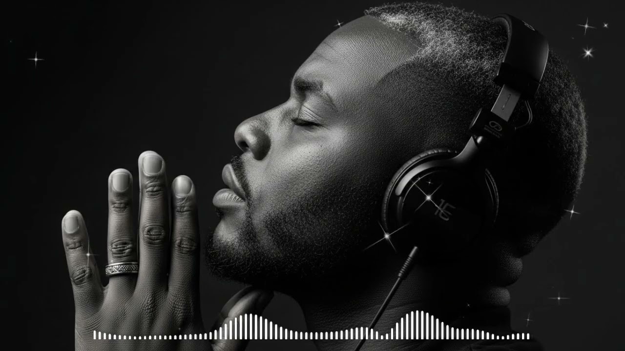 BEST Psalms in Soulful R&B | Uplifting Christian Playlist for Study, Comfort & Relax