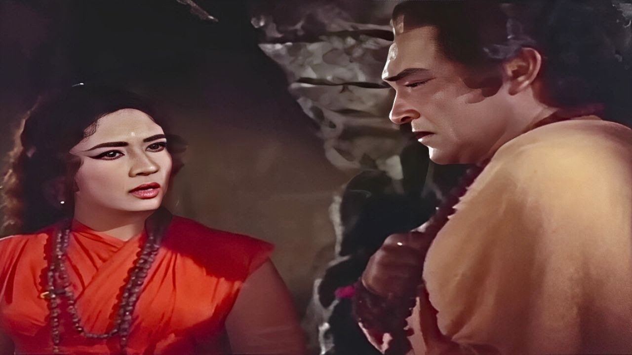 चित्रलेखा तरस खा मुझ पर मैंने बरसों की तपस्या को बेच दिया - Ashok Kumar, Meena Kumari | Chitralekha