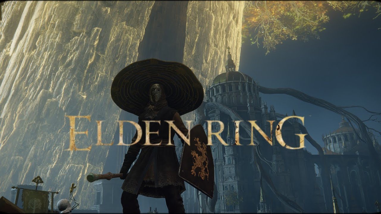 Elden Ring стрим #11