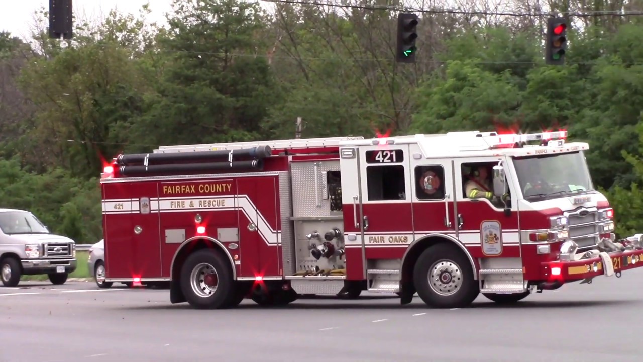 2018 Fire Department Response Compilation | BEST Responses