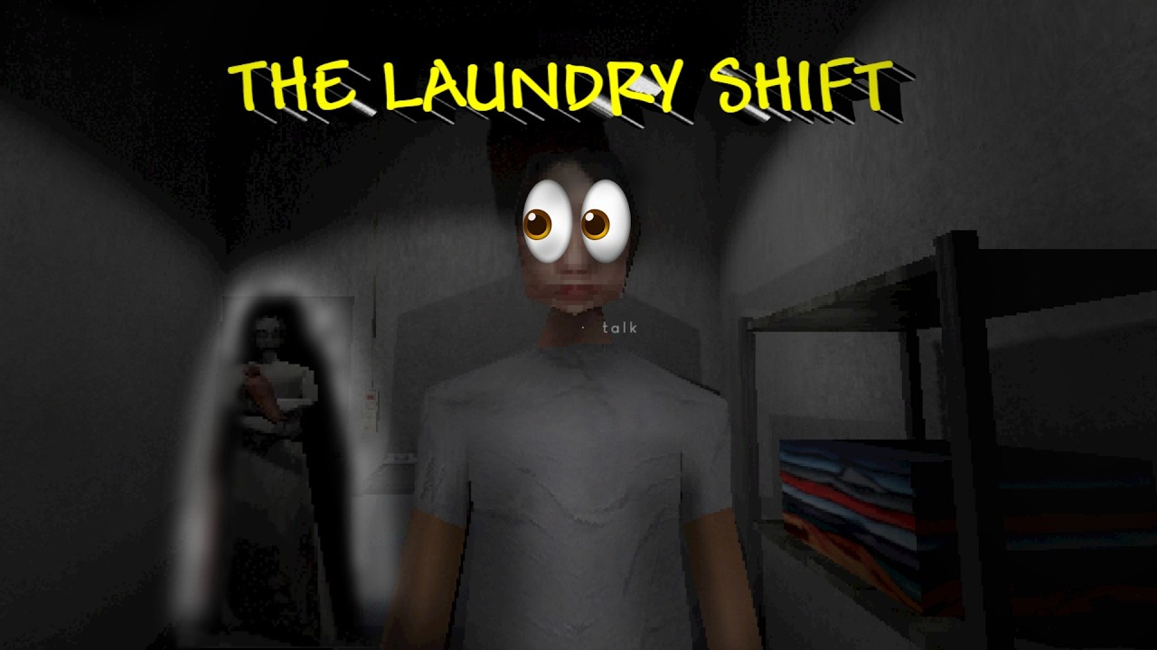 EVERYTHING SCARES ME //The Laundry Shift