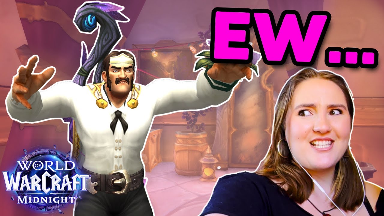 My Worst Transmog Yet... | Azeroth's Next Top Model Ep. 3