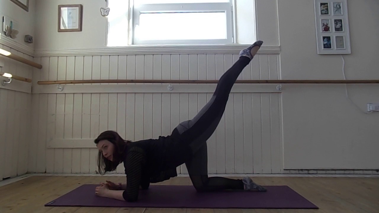 Total Body Pilates Workout - Soul Studio Dumfries
