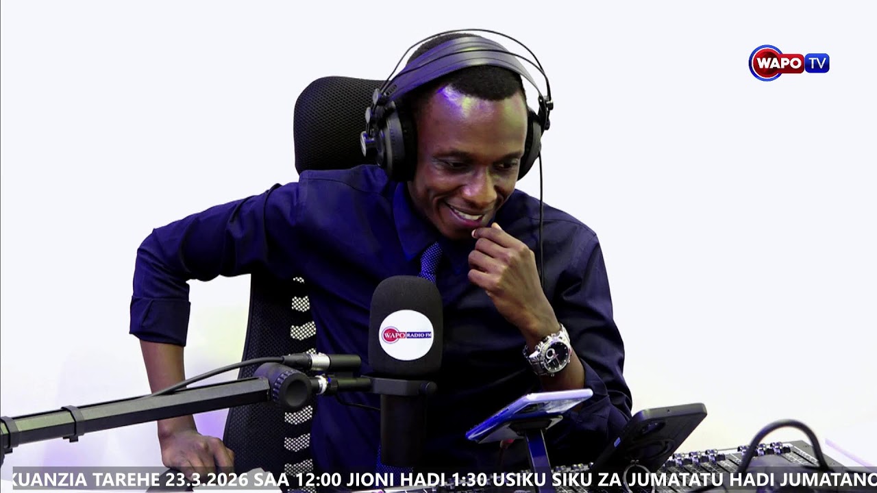 LIVE: NYAKATI ZA MWISHO  |  KINACHOENDELEA MASHARIKI YA KATI  | 18.3.2026