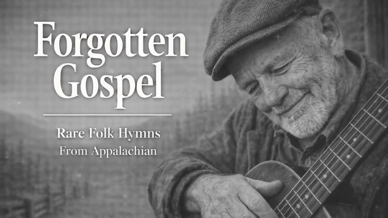 Appalachian Soul Hymns | Traditional Christian Folk Playlist