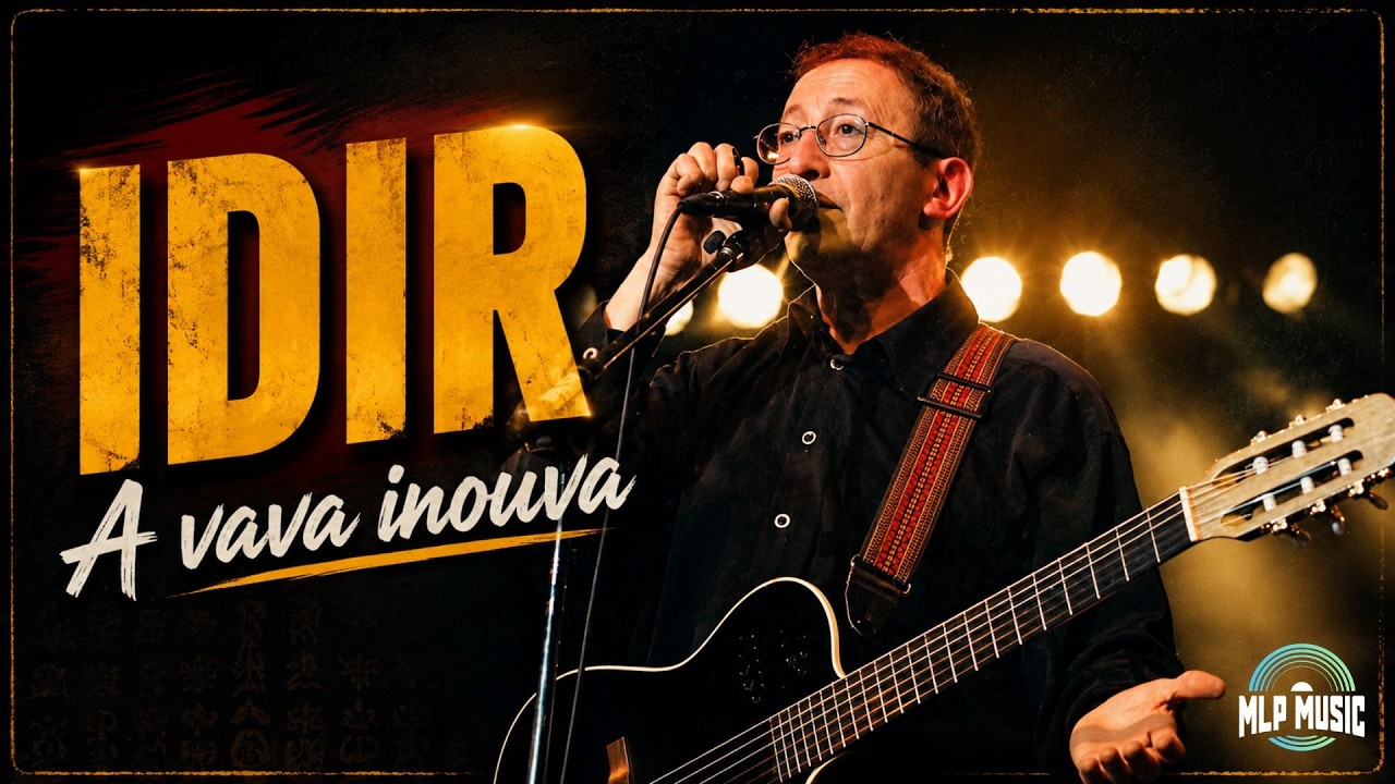 Idir - A vava inouva