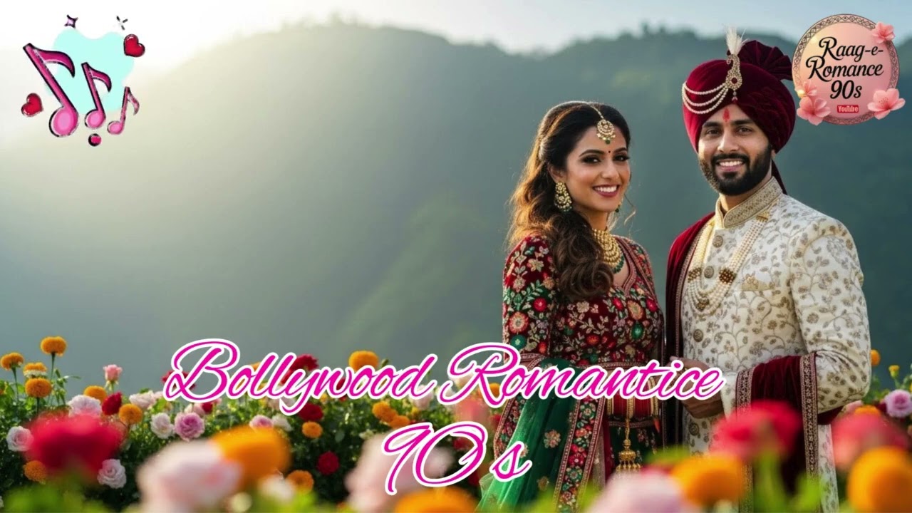 Raag-e-Romance 90s 💕 |  Classic Bollywood Love Songs