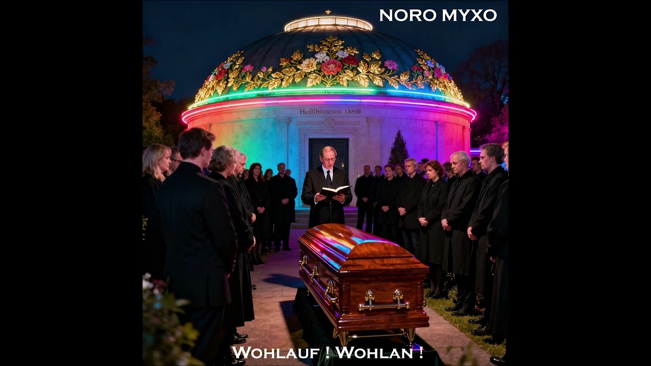 Noro Myxo - Wohlauf ! Wohlan !