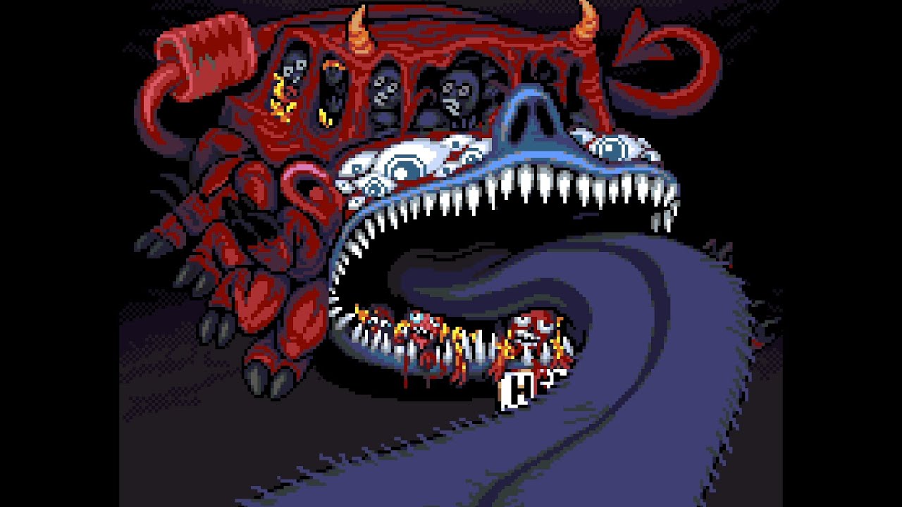 Look Outside - Updated Bosses in 1.6