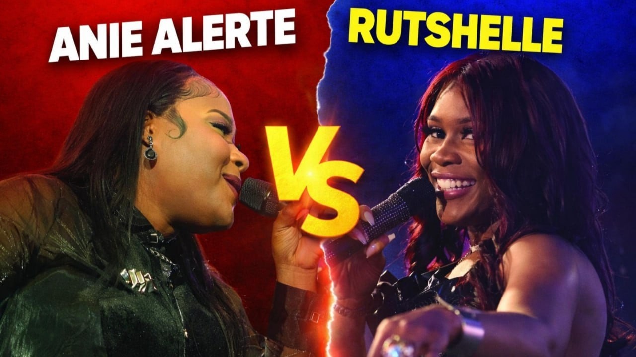 Men tout saw pat dekouvri nan bal Anie Alerte Rutshelle la,Anie Fe gwo deklarasyon