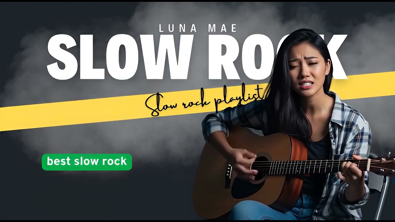 🌆 Slow Rock After Work Playlist | Relaxing Rock Evening in Ortigas Center