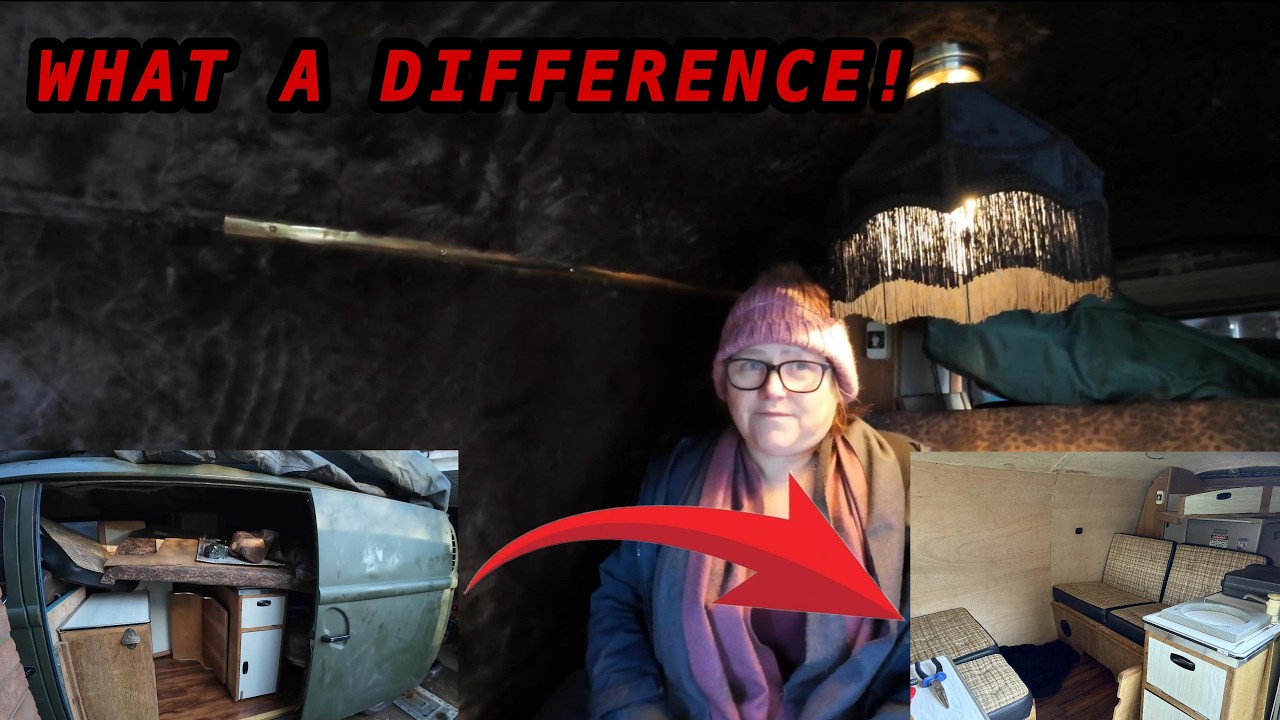 Stripping Our VW Early Bay: The Inside Story!