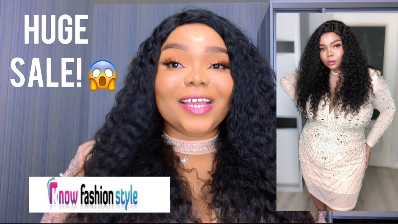 Affordable Knowfashionstyle try on haul || Huge sale
