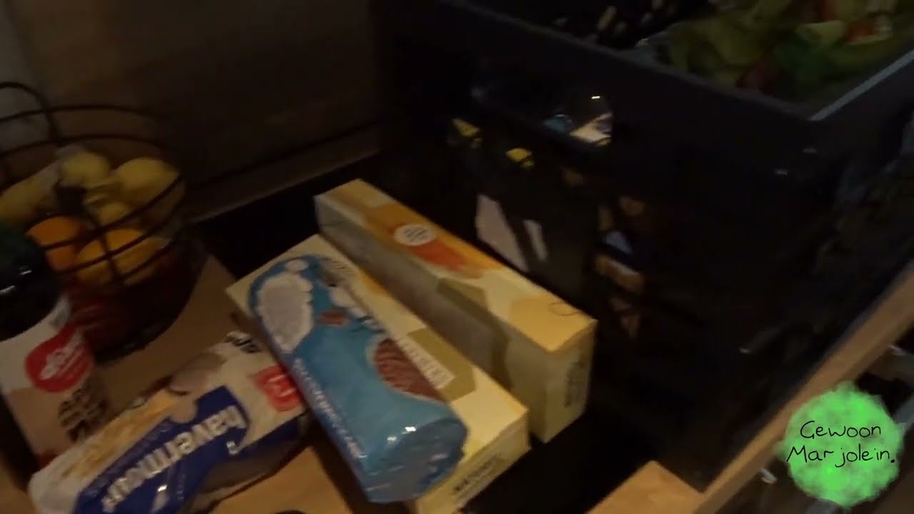 GEWOONMARJOLEIN. - #VLOG100 De Jumbo komt boodschappen aan huis bezorgen.