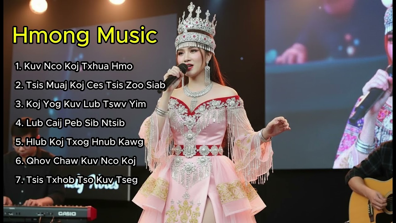 Mloog nkauj guitar mos | Lonely Notes